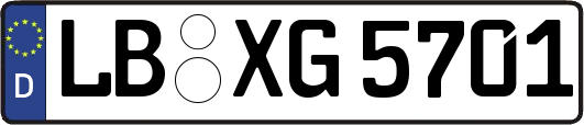 LB-XG5701
