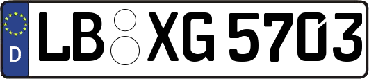 LB-XG5703