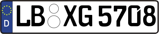 LB-XG5708