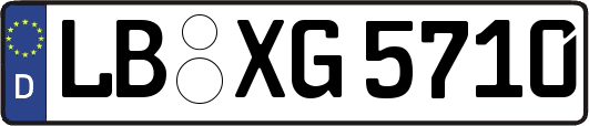 LB-XG5710