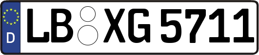 LB-XG5711