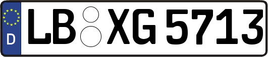 LB-XG5713