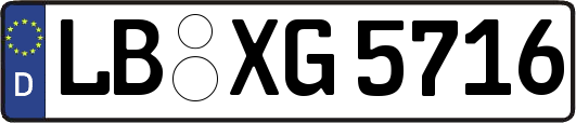 LB-XG5716