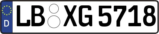 LB-XG5718