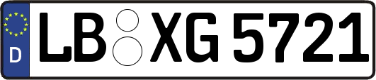 LB-XG5721