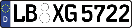 LB-XG5722