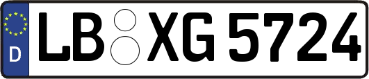 LB-XG5724