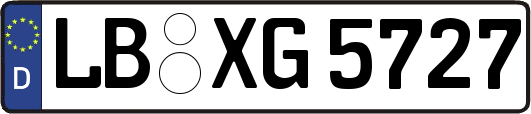 LB-XG5727