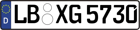 LB-XG5730