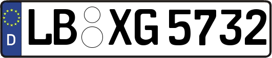 LB-XG5732