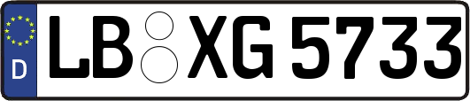 LB-XG5733