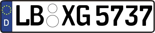 LB-XG5737