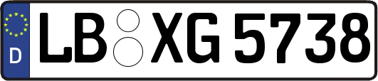 LB-XG5738