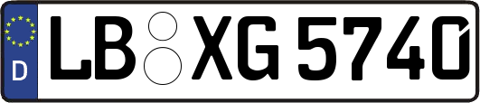 LB-XG5740