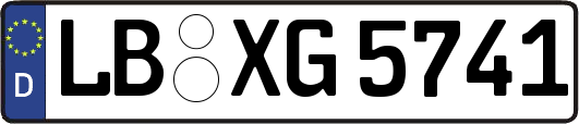 LB-XG5741