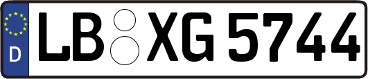 LB-XG5744