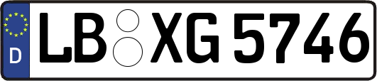 LB-XG5746