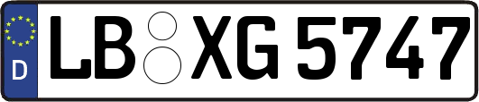 LB-XG5747