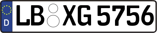 LB-XG5756