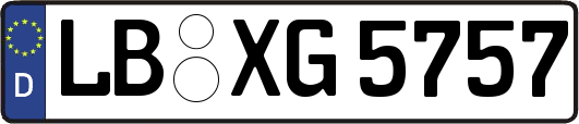 LB-XG5757