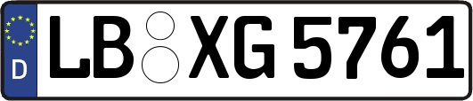 LB-XG5761