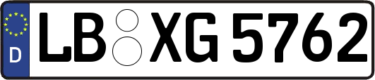 LB-XG5762
