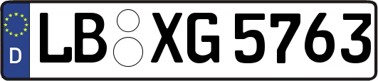 LB-XG5763