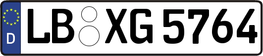 LB-XG5764