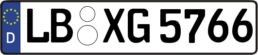 LB-XG5766