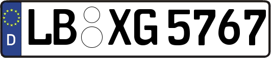 LB-XG5767
