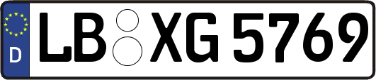 LB-XG5769