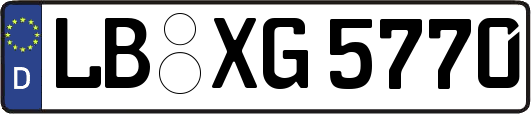 LB-XG5770