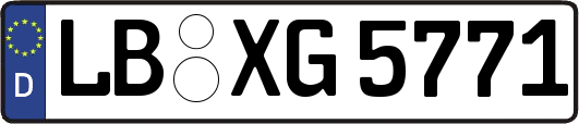 LB-XG5771
