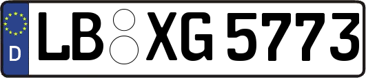 LB-XG5773