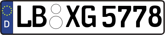 LB-XG5778