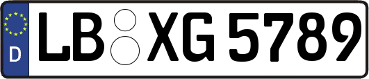 LB-XG5789