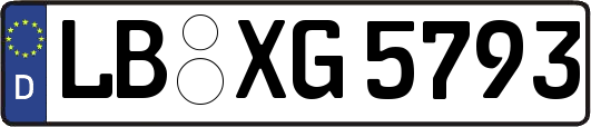 LB-XG5793