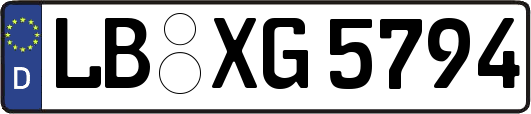 LB-XG5794