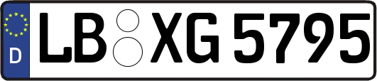 LB-XG5795