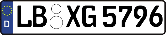 LB-XG5796
