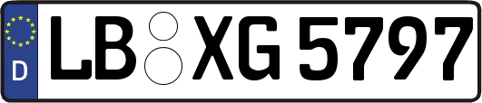 LB-XG5797