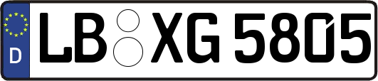 LB-XG5805