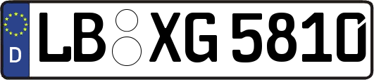 LB-XG5810