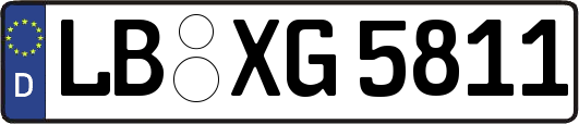 LB-XG5811