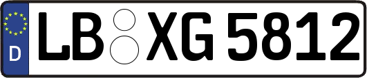 LB-XG5812
