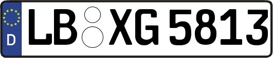 LB-XG5813