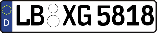 LB-XG5818