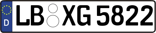 LB-XG5822
