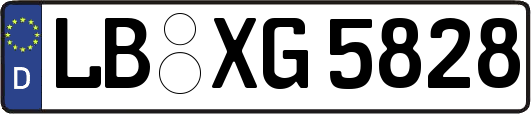 LB-XG5828