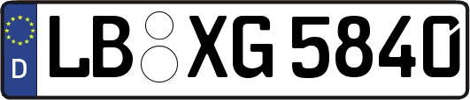 LB-XG5840
